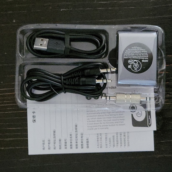 NWOT Wireless Receiver - Picture 5 of 6